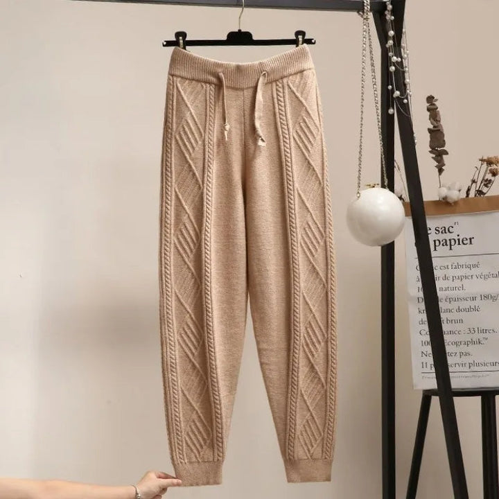 Drune | Strick Jogger