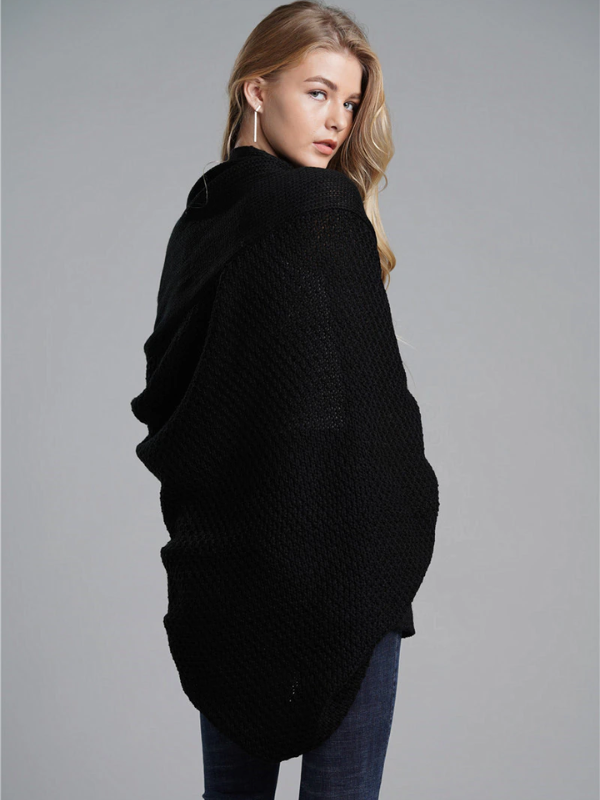 Drune | Batwing Weste Stilvoll & Bequem