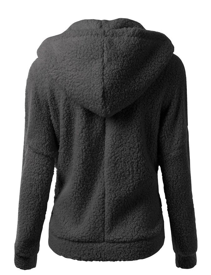 Drune | Weiches Fleece-Weste Angenehm Warm & Vielseitig
