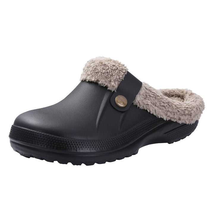 Drune | Winter-Clogs - Warm und vielseitig