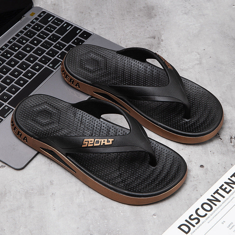 Drune | Lässige Flip Flops Für Herren