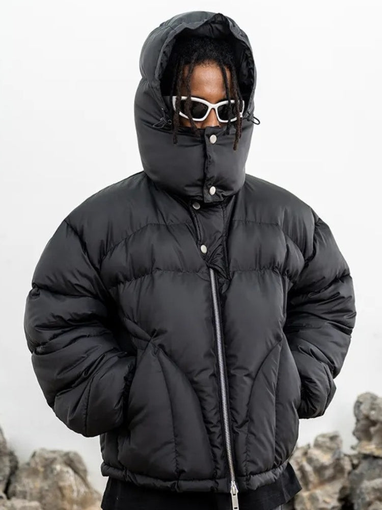 Drune | Herren Winterjacke gepolstert