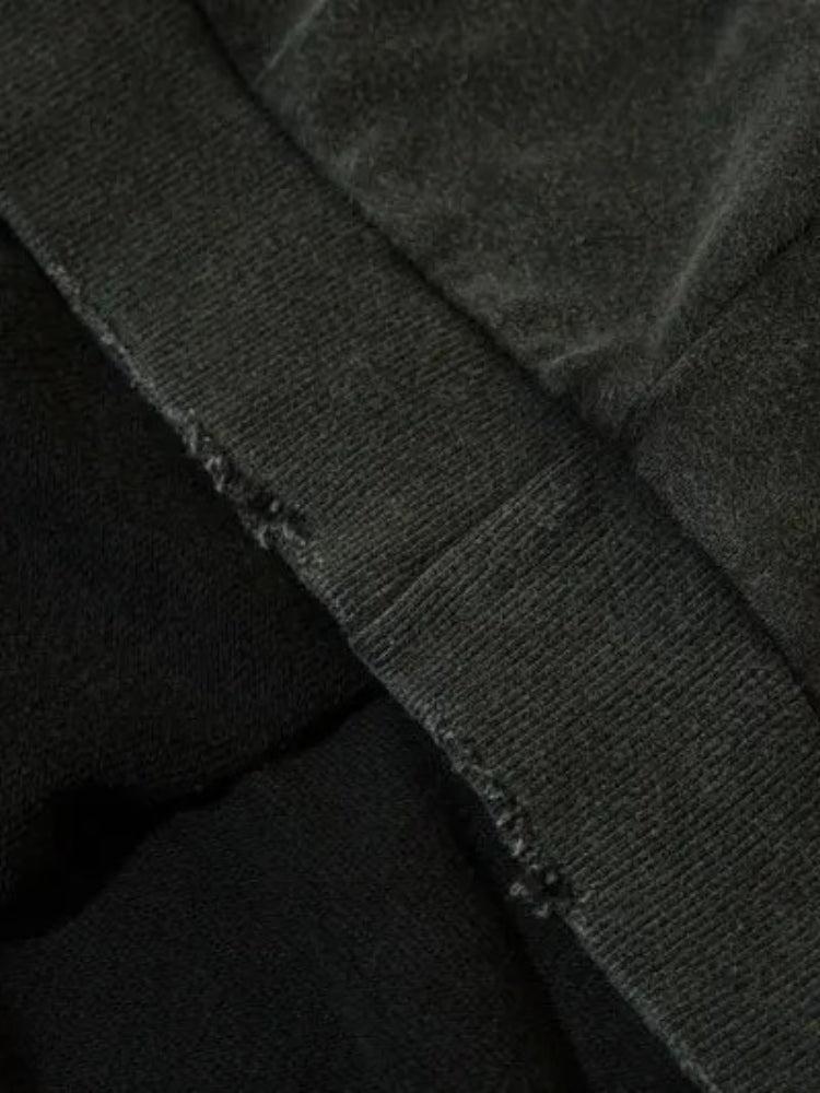 Drune | Fangs Bestickter Hoodie Für Herren - Bequemes Streetwear