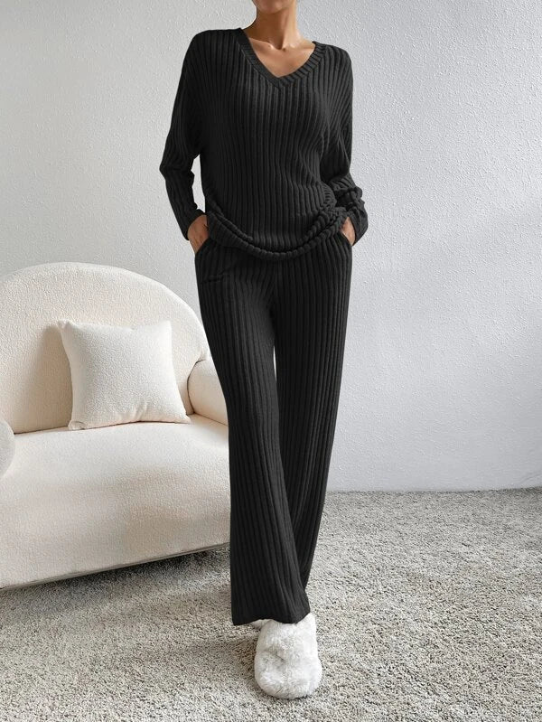 Drune | Kuscheliges Strickset für Damen