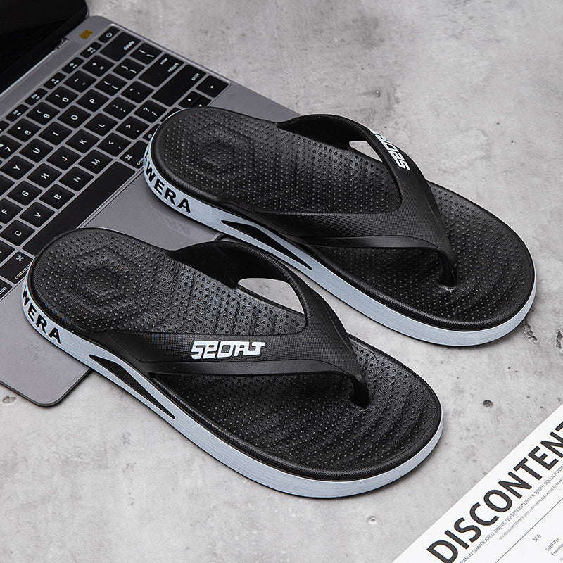 Drune | Lässige Flip Flops Für Herren