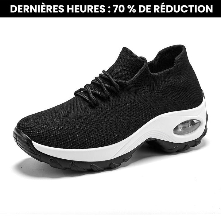 Drune | Orthoshoes Easywalk Pro – Ergonomischer Schmerzlindernder Schuh