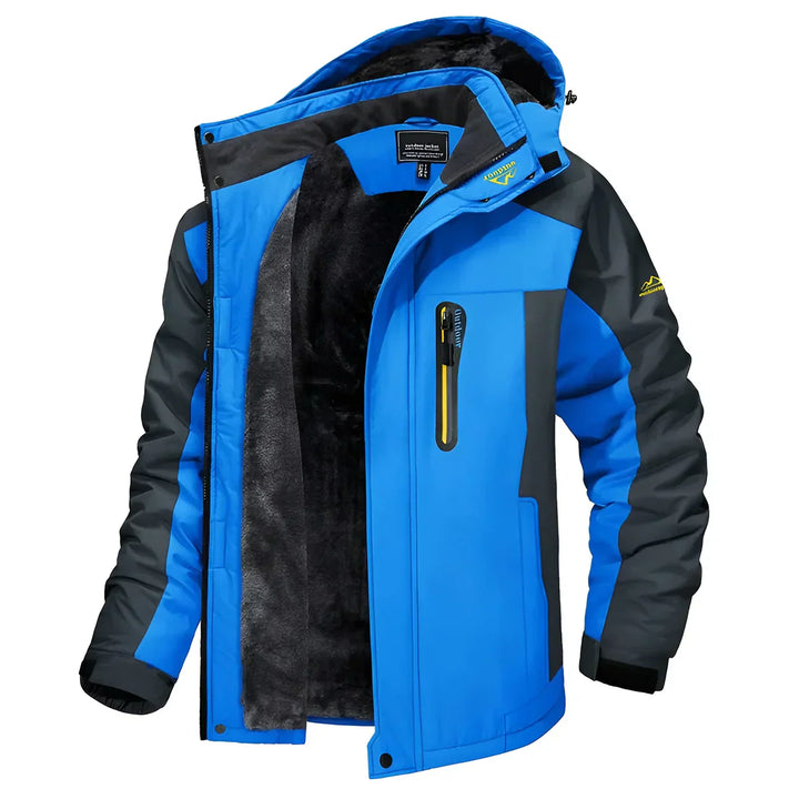 Drune | Herrenjacke mit Wärme Komfort