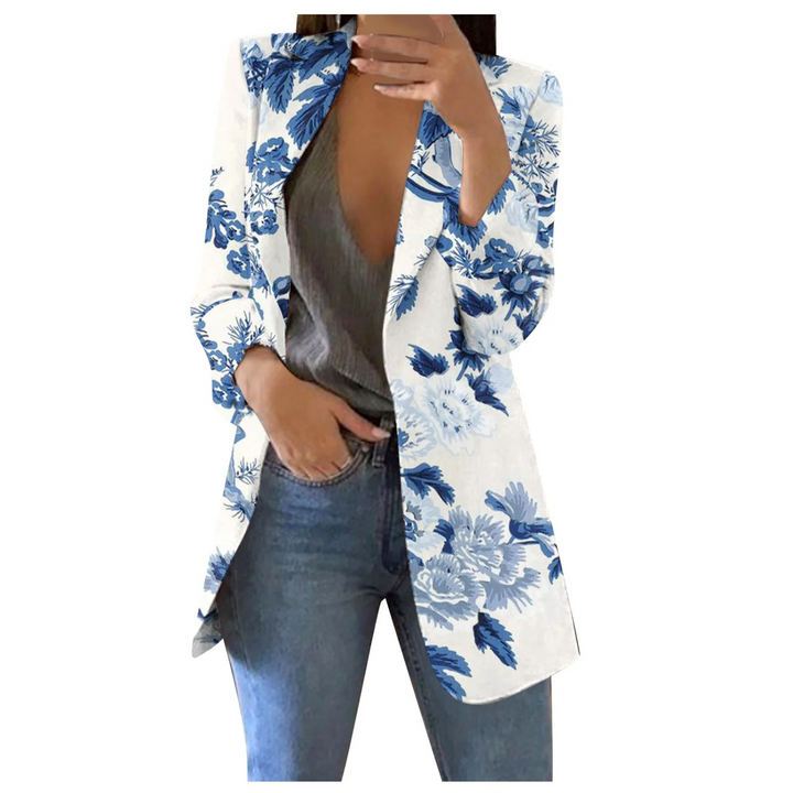 Drune | Cropped Damen Blazer