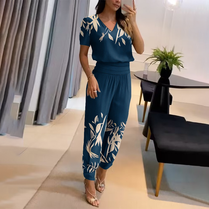 Drune | Eleganter Jumpsuit für gehobene Anlässe