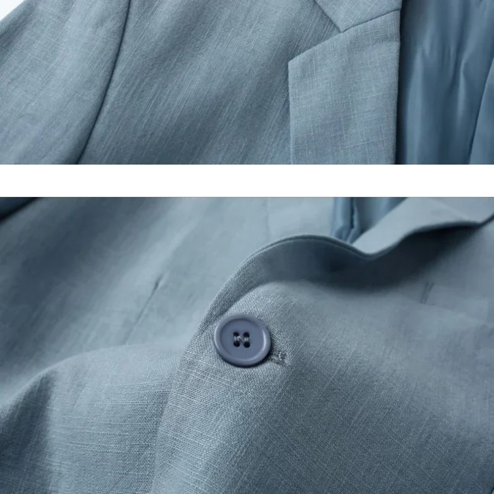 Drune | Eleganter Herren Leinenblazer
