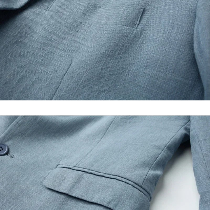 Drune | Eleganter Herren Leinenblazer