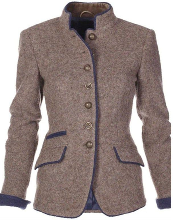 Drune | Eleganter Blazer mit langen Ärmeln