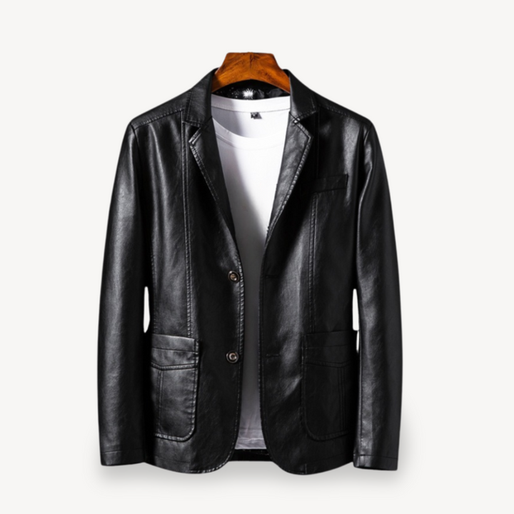 Drune | Lederblazer für Damen