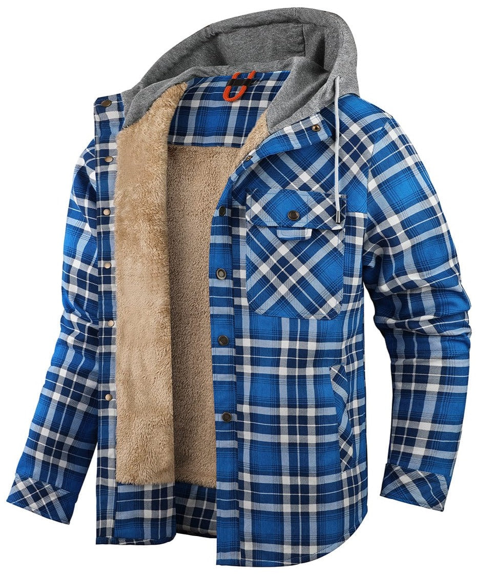 Drune | Robuste Woodland-Jacke