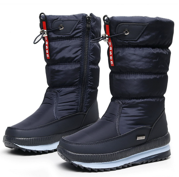 Drune | Rutschfeste Wasserdichte Winterstiefel