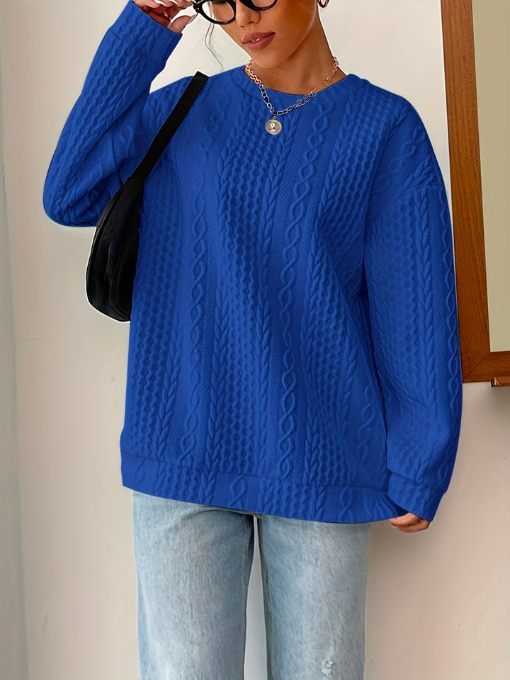 Drune | Lässiges Sweatshirt