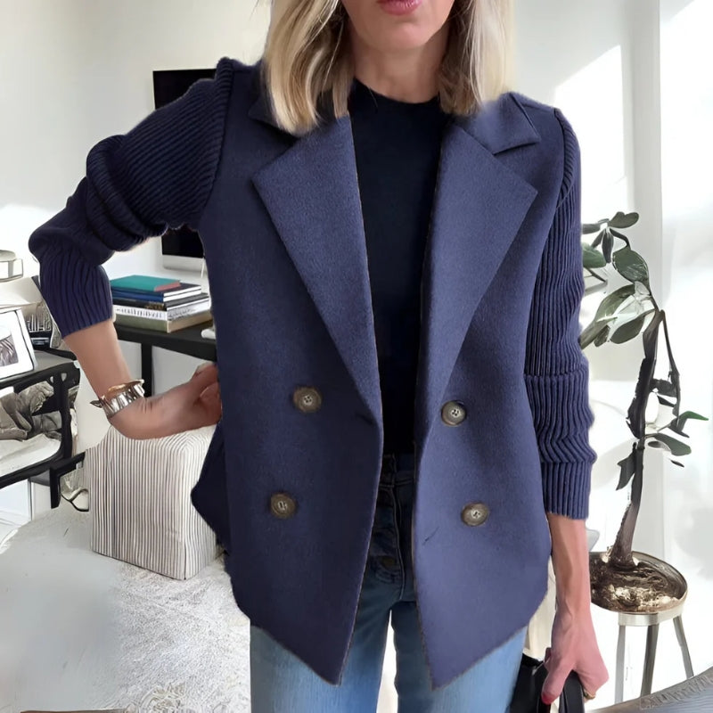 Drune | Sweater Blazer