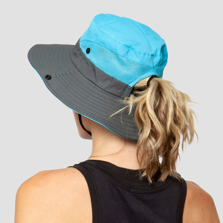 Drune | Sonnenhut Stilvolle Anti-UV-Schutz