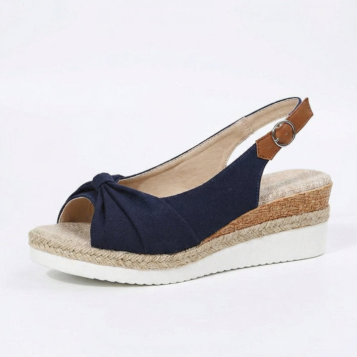 Drune | Orthopädische Sandalen mit Zehenspitzen