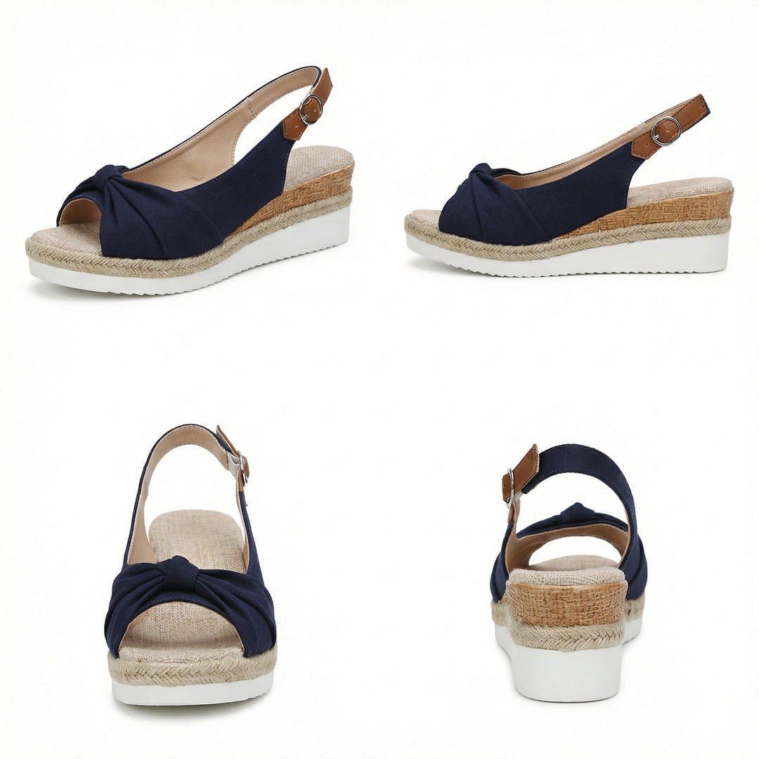 Drune | Orthopädische Sandalen mit Zehenspitzen
