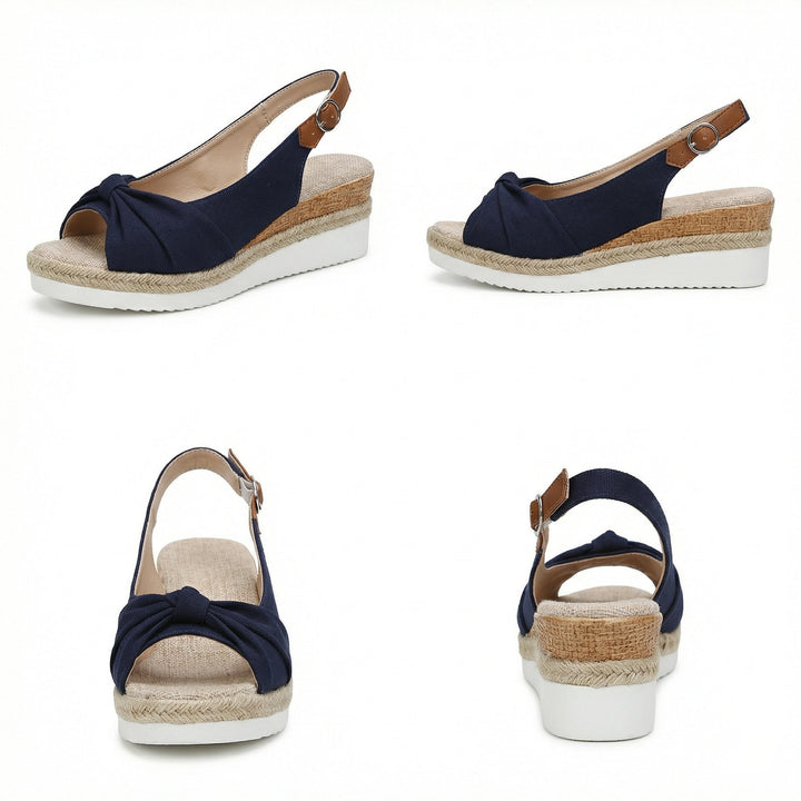 Drune | Orthopädische Sandalen mit Zehenspitzen
