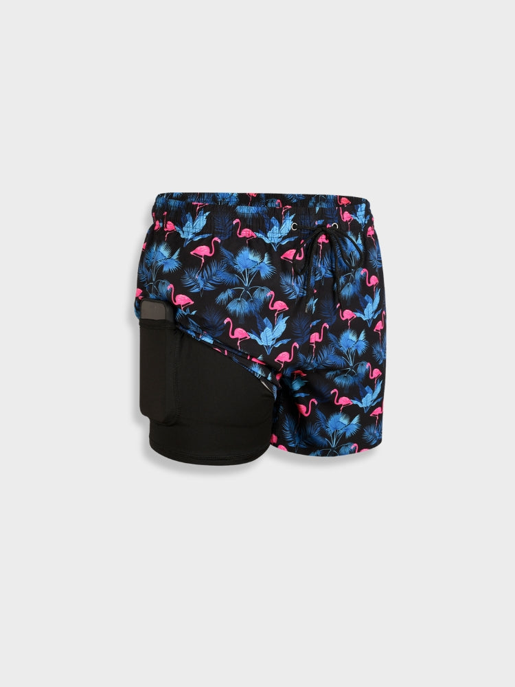 Drune Compression Swimshorts