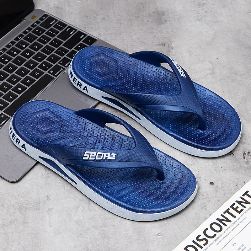 Drune | Lässige Flip Flops Für Herren