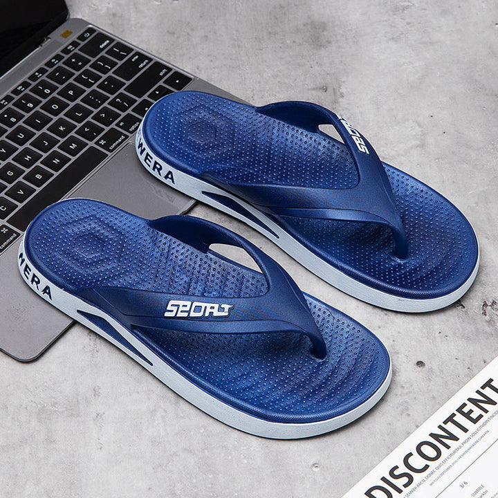 Drune | Lässige Flip Flops Für Herren
