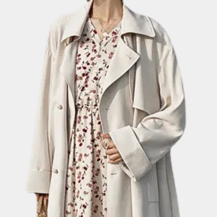 Drune | Luxusmantel für Damen