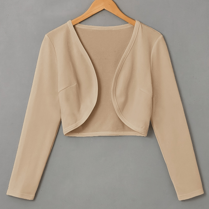 Drune | Eleganter Bolero Blazer Vielseitiger Stil Für Die Moderne Frau Damen Top