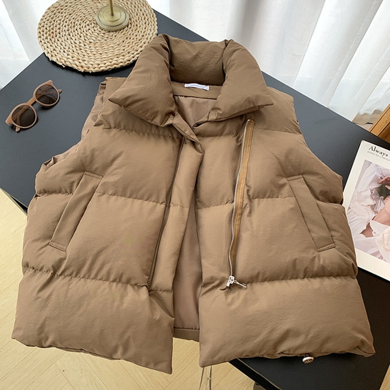 Drune | Body Warmer für Frauen - JulliesWarmer - Stylisch & Bequem