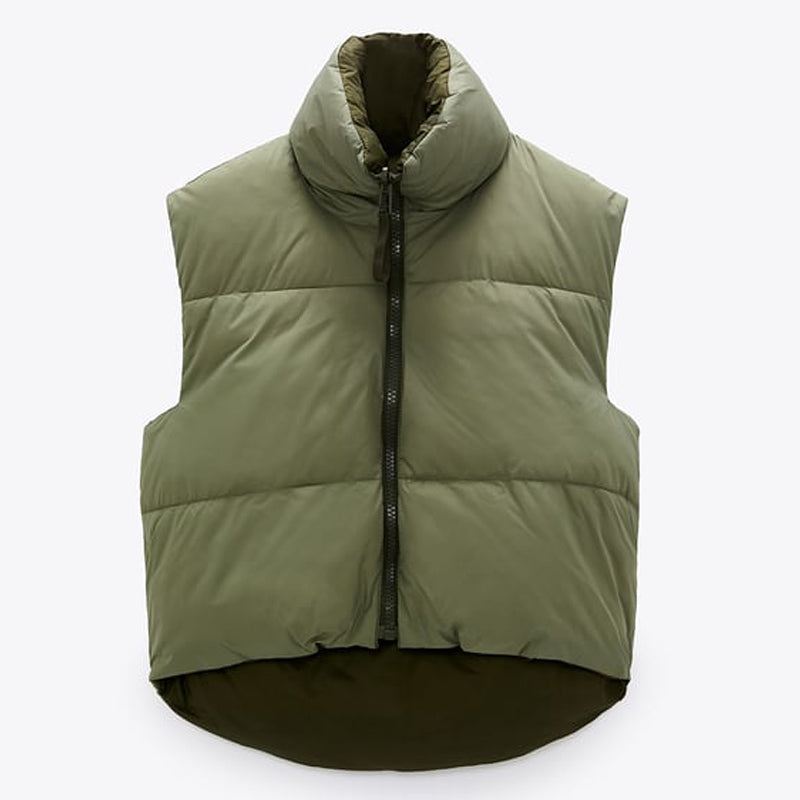 Drune | Bodywarmer Ideal für Kühlere Sommernächte