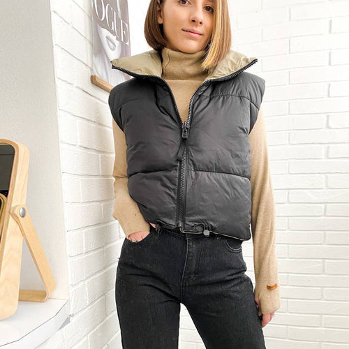 Drune | Bodywarmer Ideal für Kühlere Sommernächte