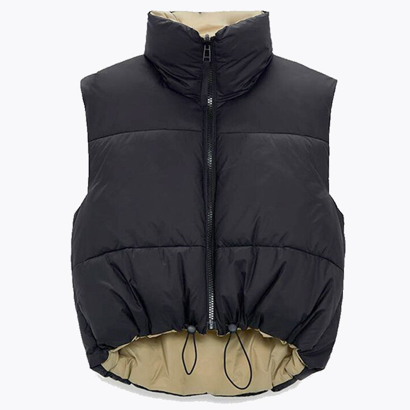 Drune | Bodywarmer Ideal für Kühlere Sommernächte