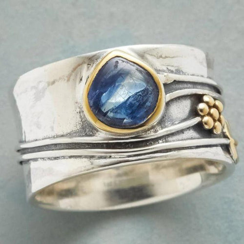 Drune | Meditationsring mit drehbarem Element
