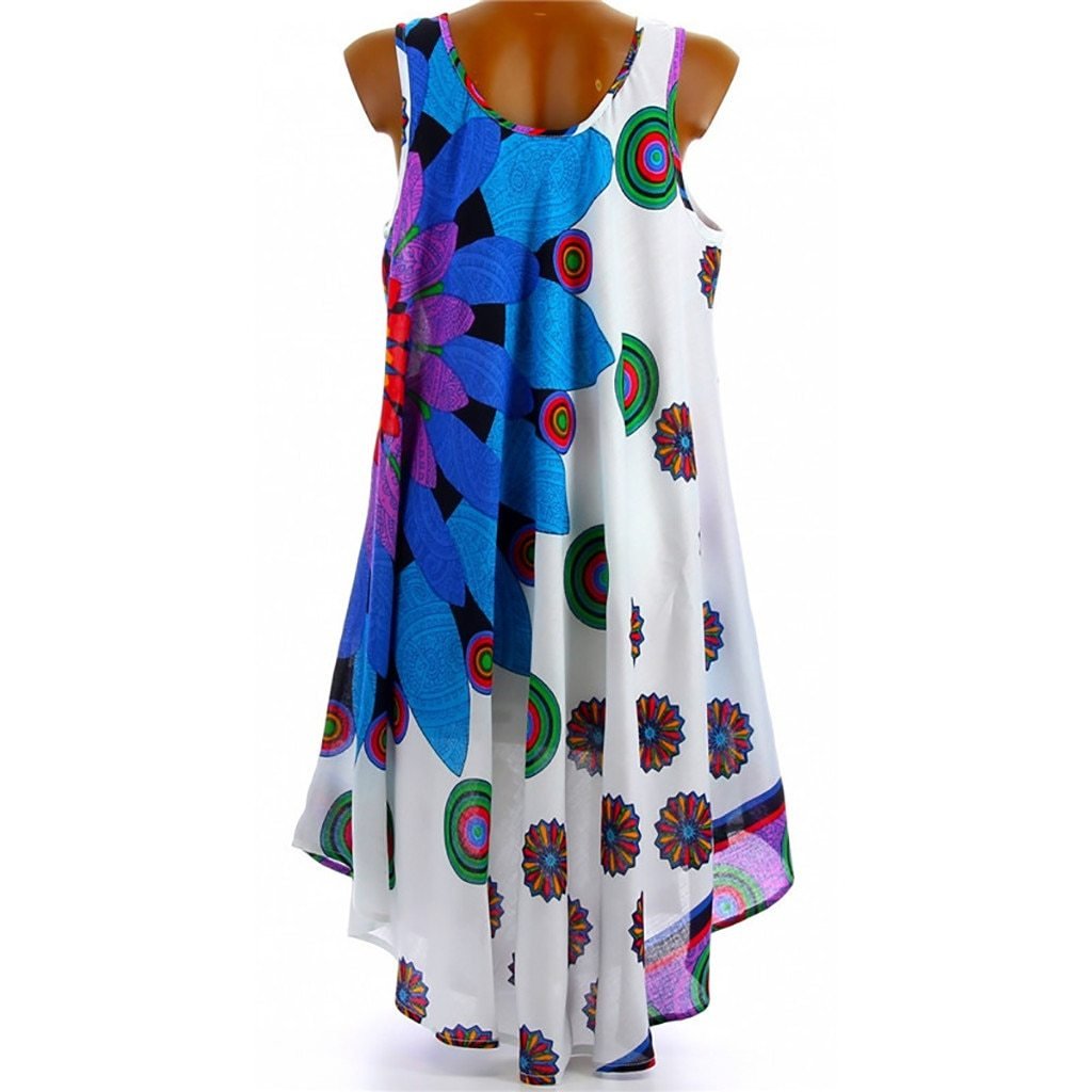 Drune | Bohemian Kleid Kleid