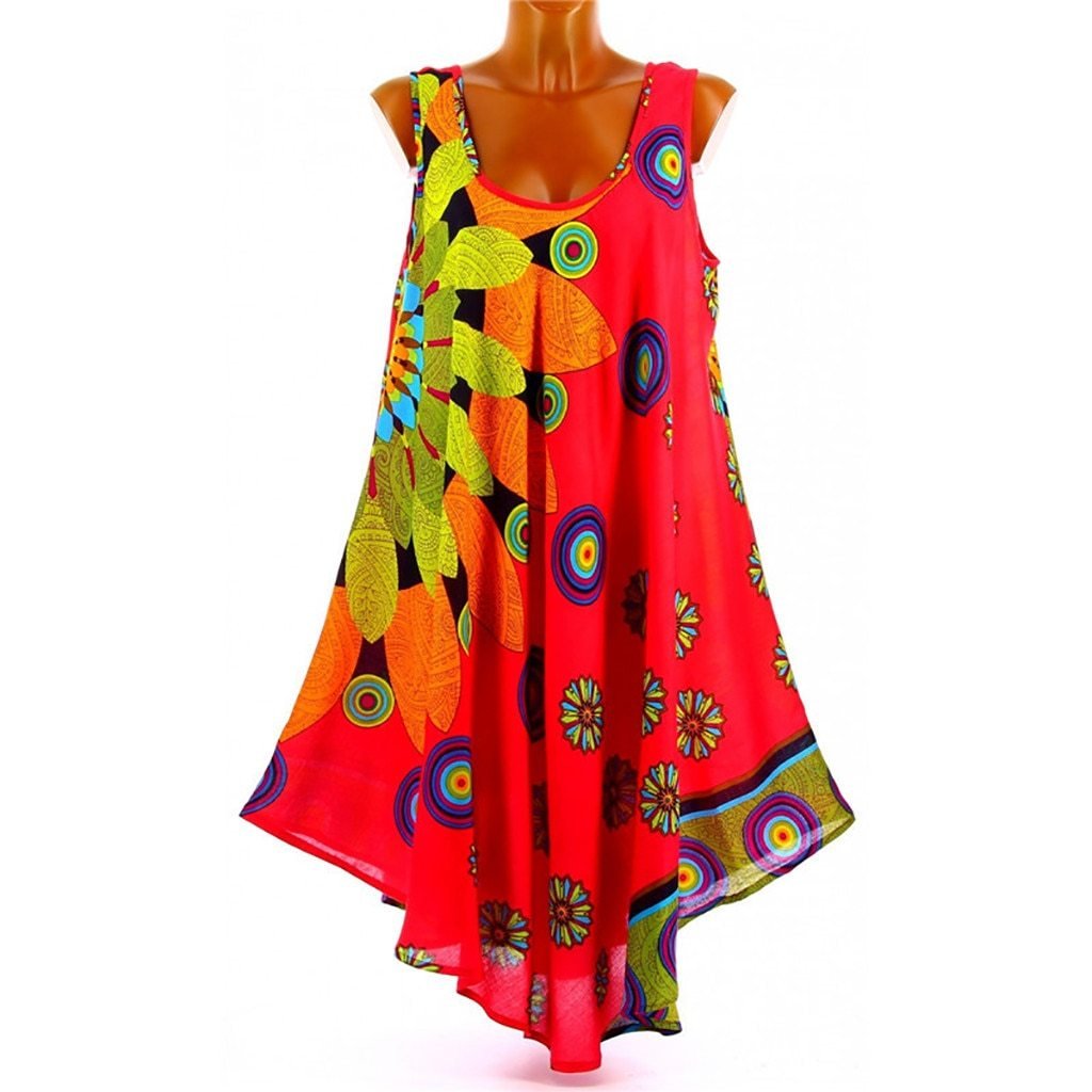 Drune | Bohemian Kleid Kleid