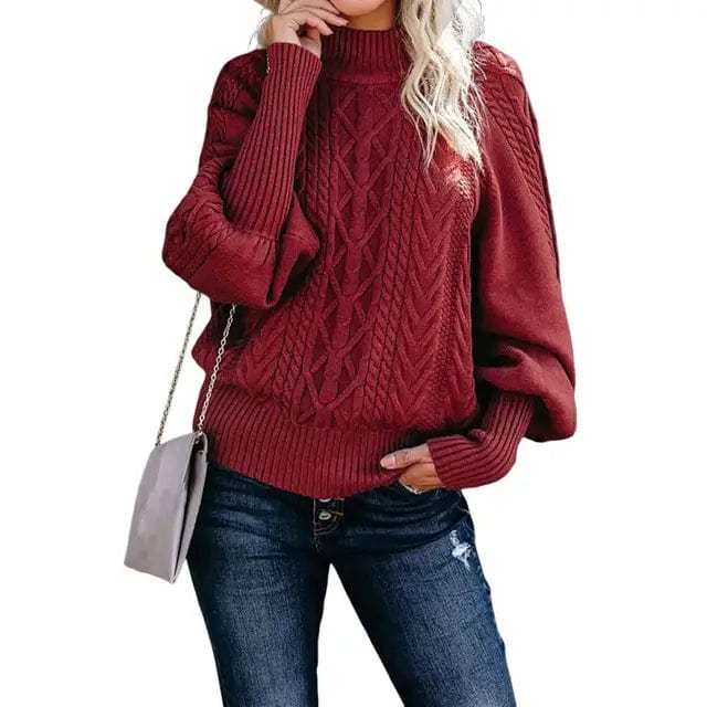 Drune Zeitloser Und Eleganter Pullover
