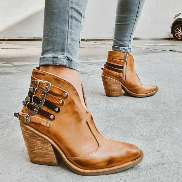 Drune | damen-stiefeletten