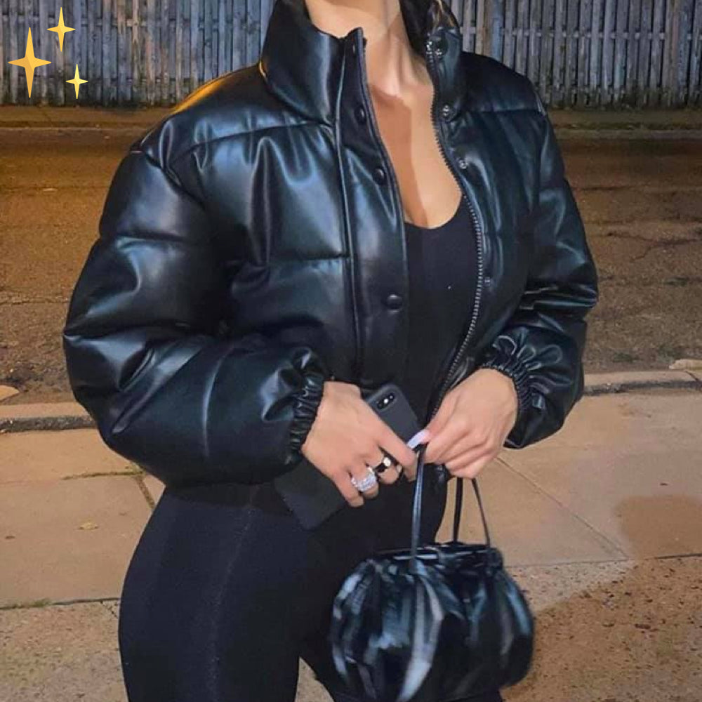 Drune | Elegante Fleecejacke für Damen