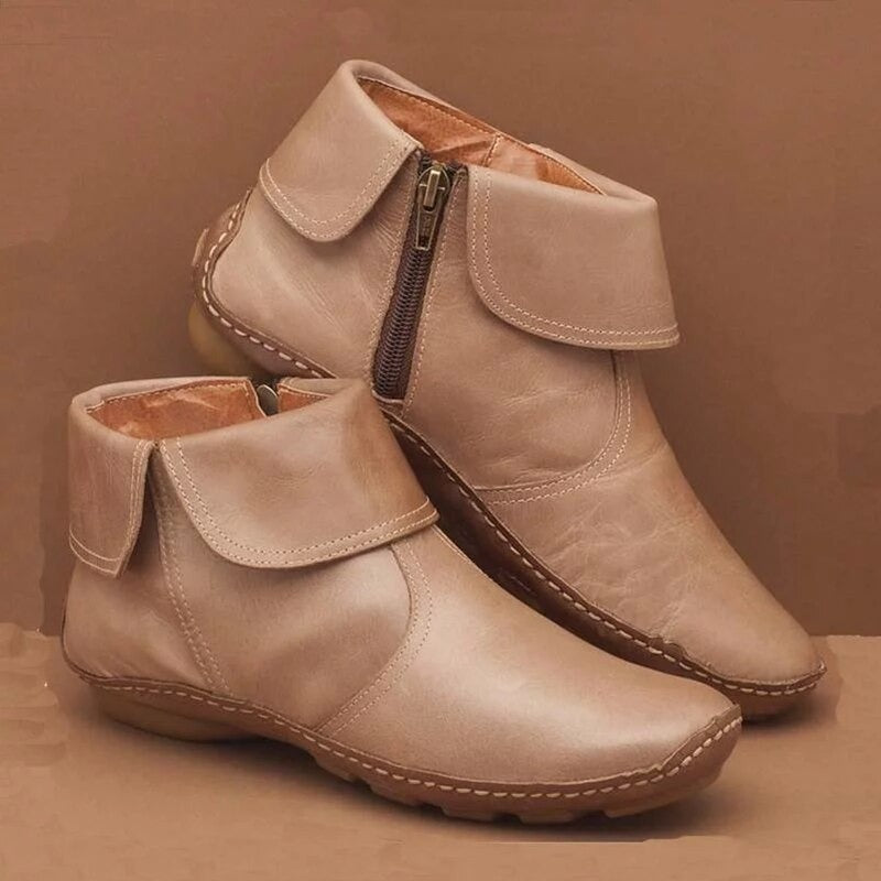 Drune | Bequeme und stilvolle orthopädische Stiefel.