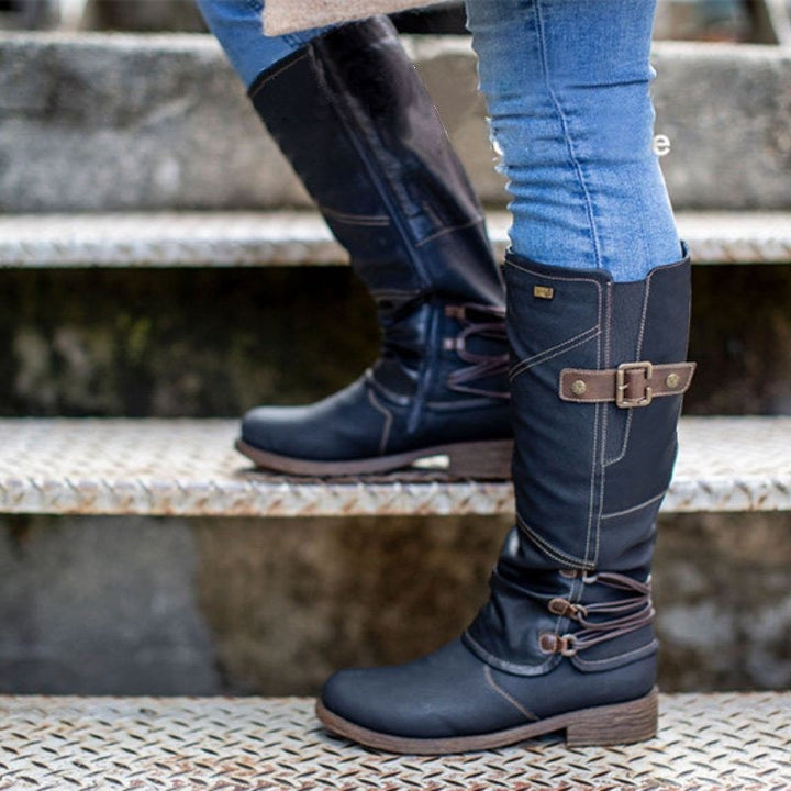 Drune | Stiefel