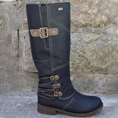 Drune | Stiefel