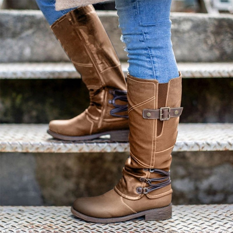 Drune | Stiefel