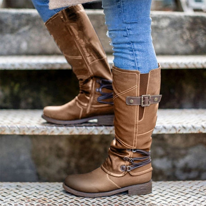 Drune | Stiefel