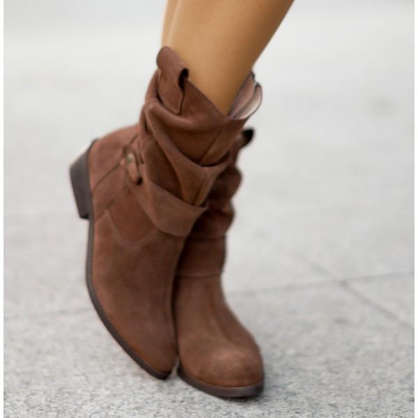 Damen Orthopädische Stiefelette mit Komfort & Einfachen Einstieg | Drune