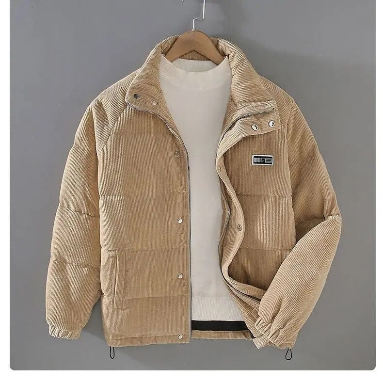 Drune - Unisex Stilvolle, Leichte Winterjacke