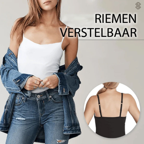 Drune | Top Mit Eingebautem Bh