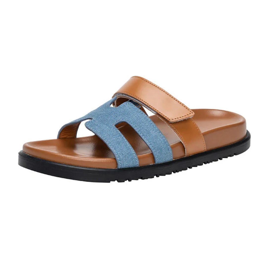 Drune | Rom Sandalen Stilvoll & Bequem