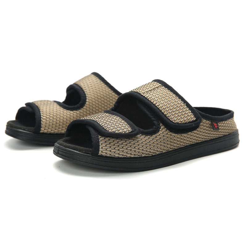 Diabetikerschuhe Komfortabel & Verstellbar